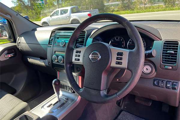 2010 Nissan Pathfinder ST R51