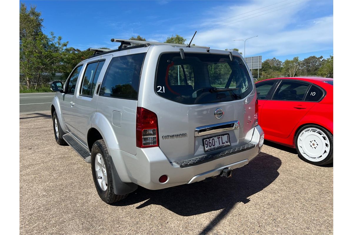 2010 Nissan Pathfinder ST R51