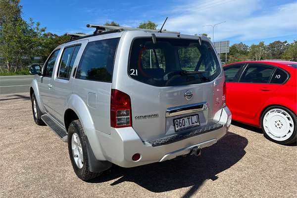2010 Nissan Pathfinder ST R51