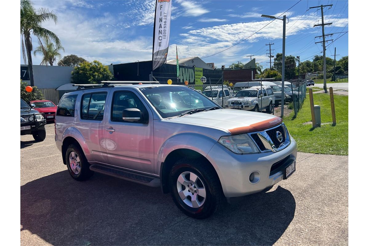 2010 Nissan Pathfinder ST R51