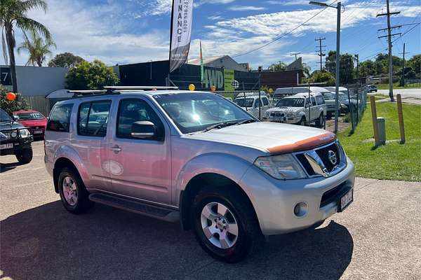 2010 Nissan Pathfinder ST R51