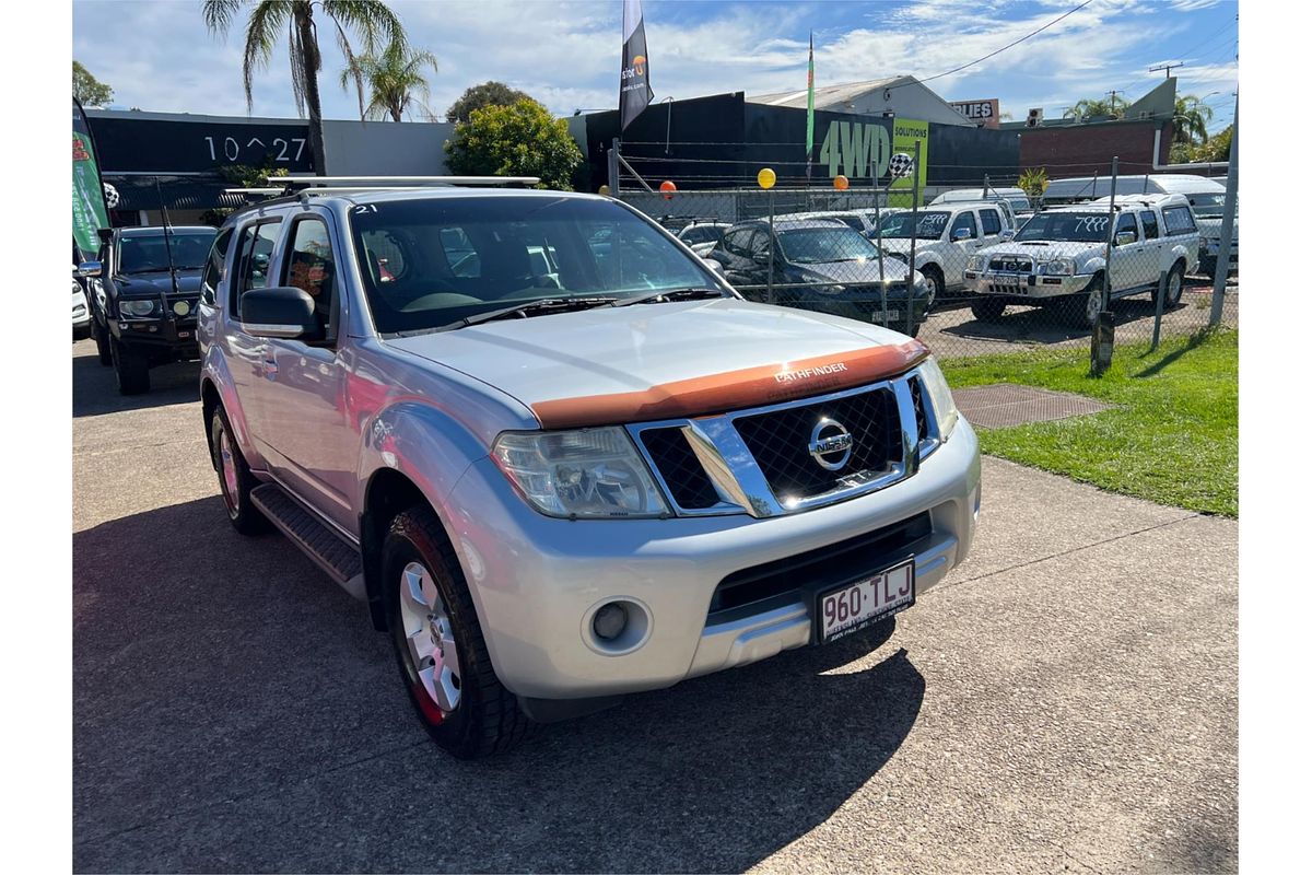 2010 Nissan Pathfinder ST R51