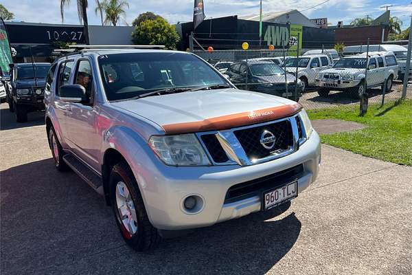 2010 Nissan Pathfinder ST R51