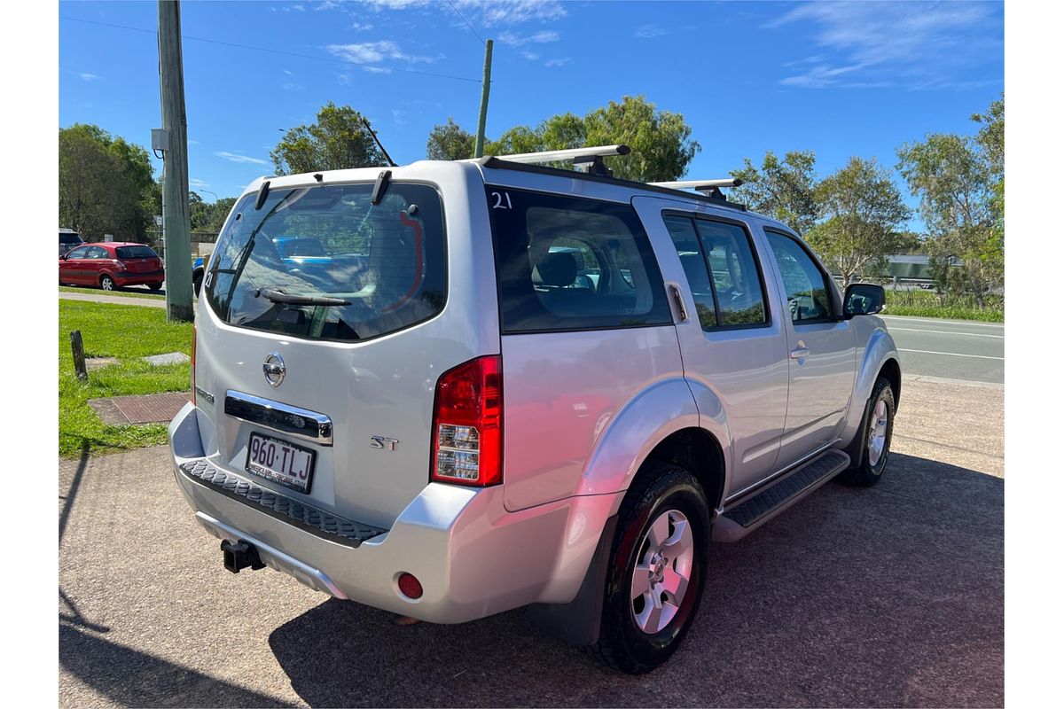 2010 Nissan Pathfinder ST R51