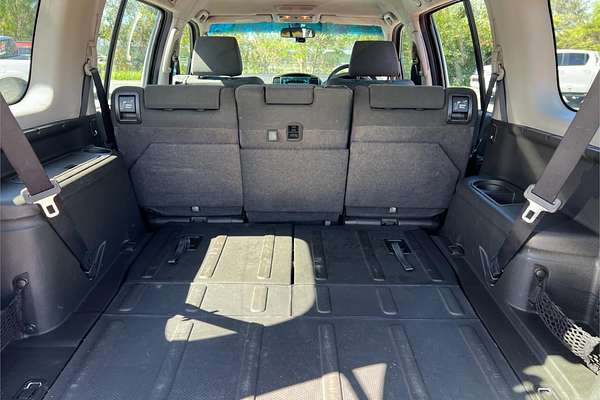 2010 Nissan Pathfinder ST R51