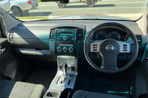 2010 Nissan Pathfinder ST R51