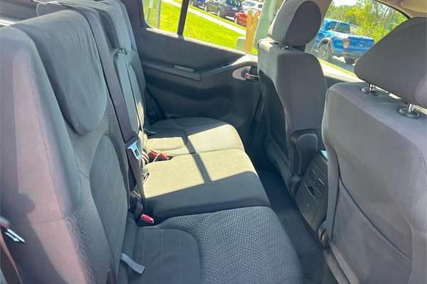 2010 Nissan Pathfinder ST R51