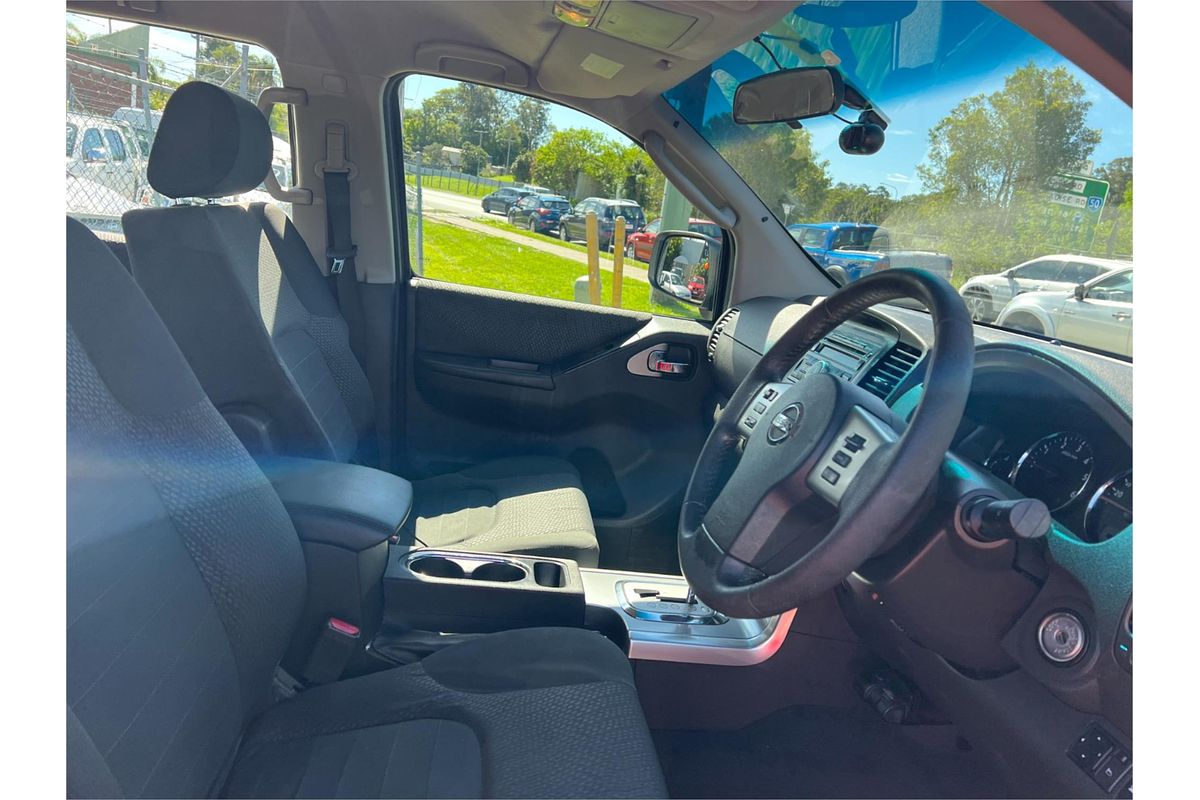 2010 Nissan Pathfinder ST R51