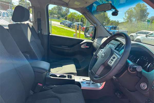 2010 Nissan Pathfinder ST R51