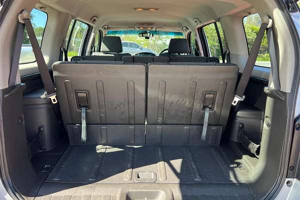 2010 Nissan Pathfinder ST R51