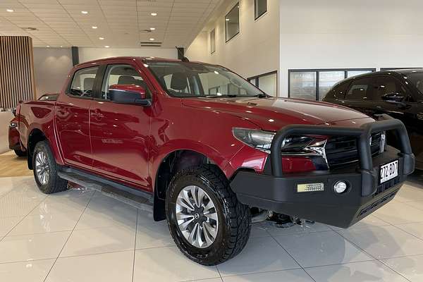 2020 Mazda BT-50 XT TF 4X4