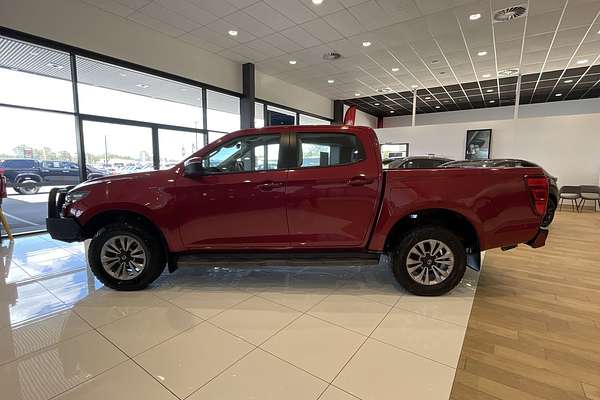 2020 Mazda BT-50 XT TF 4X4