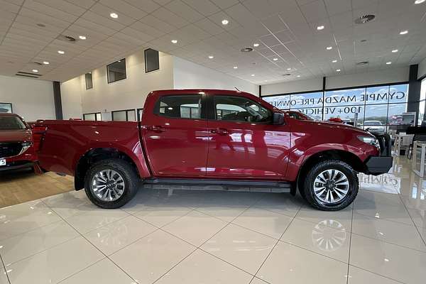 2020 Mazda BT-50 XT TF 4X4