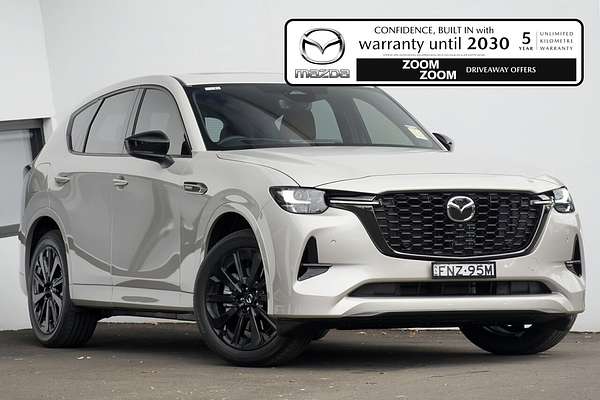 2025 Mazda CX-60 P50e Azami KH Series