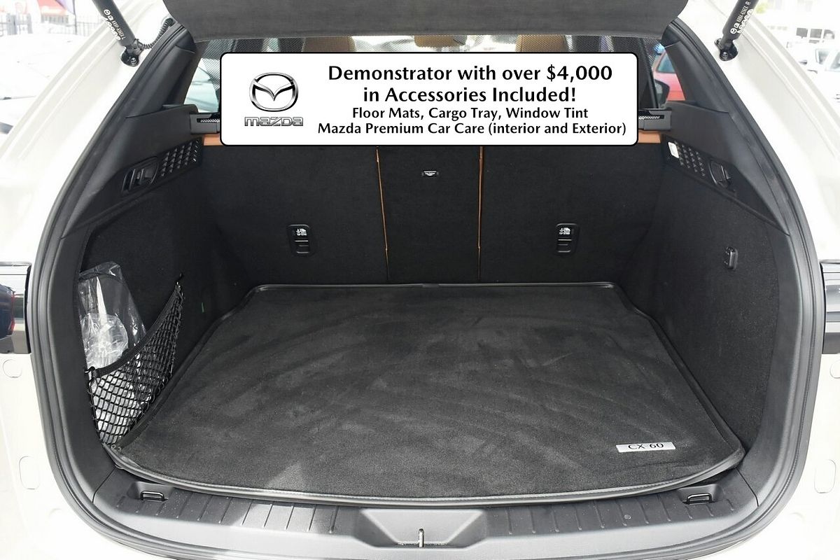 2025 Mazda CX-60 P50e Azami KH Series
