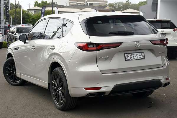 2025 Mazda CX-60 P50e Azami KH Series