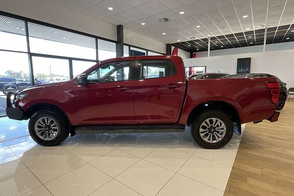 2020 Mazda BT-50 XT TF 4X4