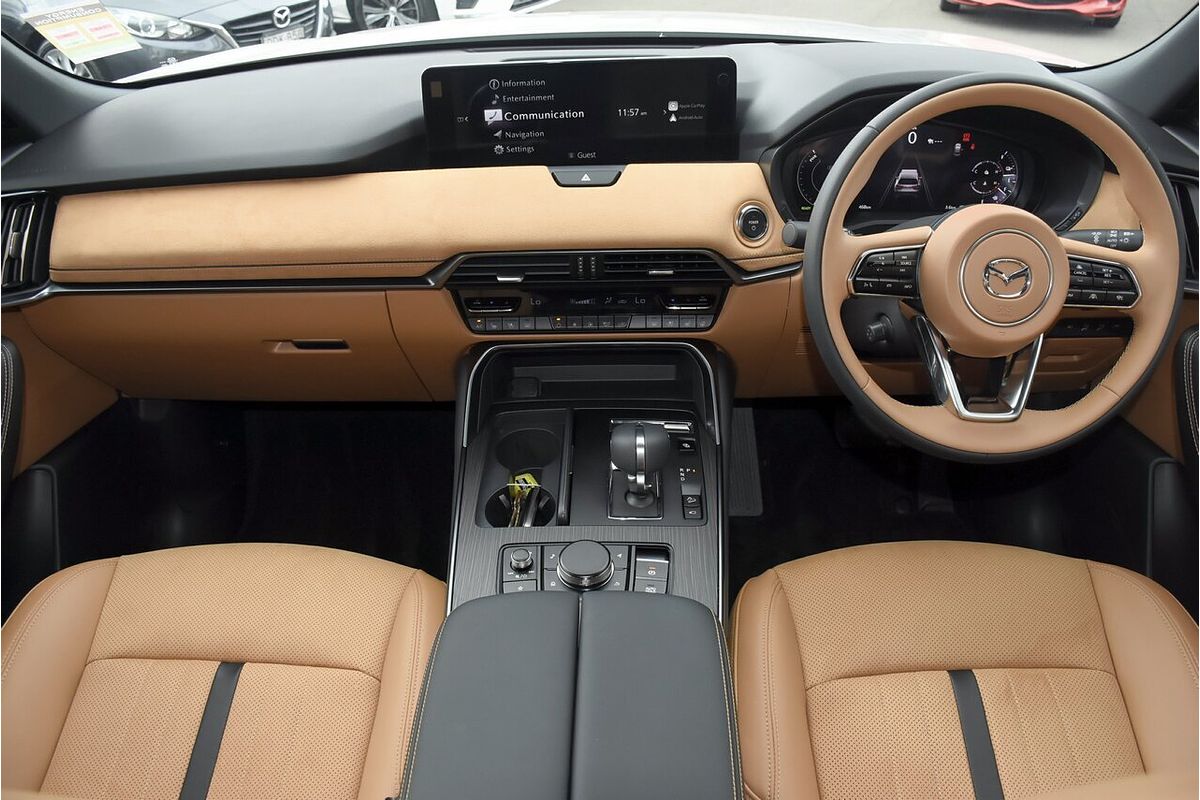 2025 Mazda CX-60 P50e Azami KH Series