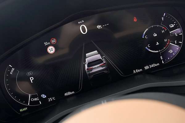 2025 Mazda CX-60 P50e Azami KH Series