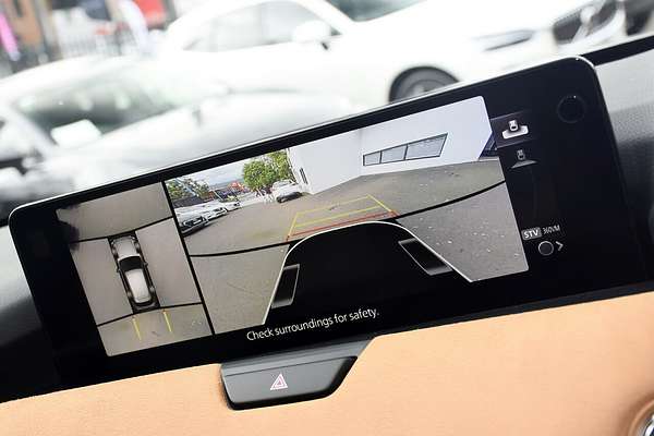 2025 Mazda CX-60 P50e Azami KH Series