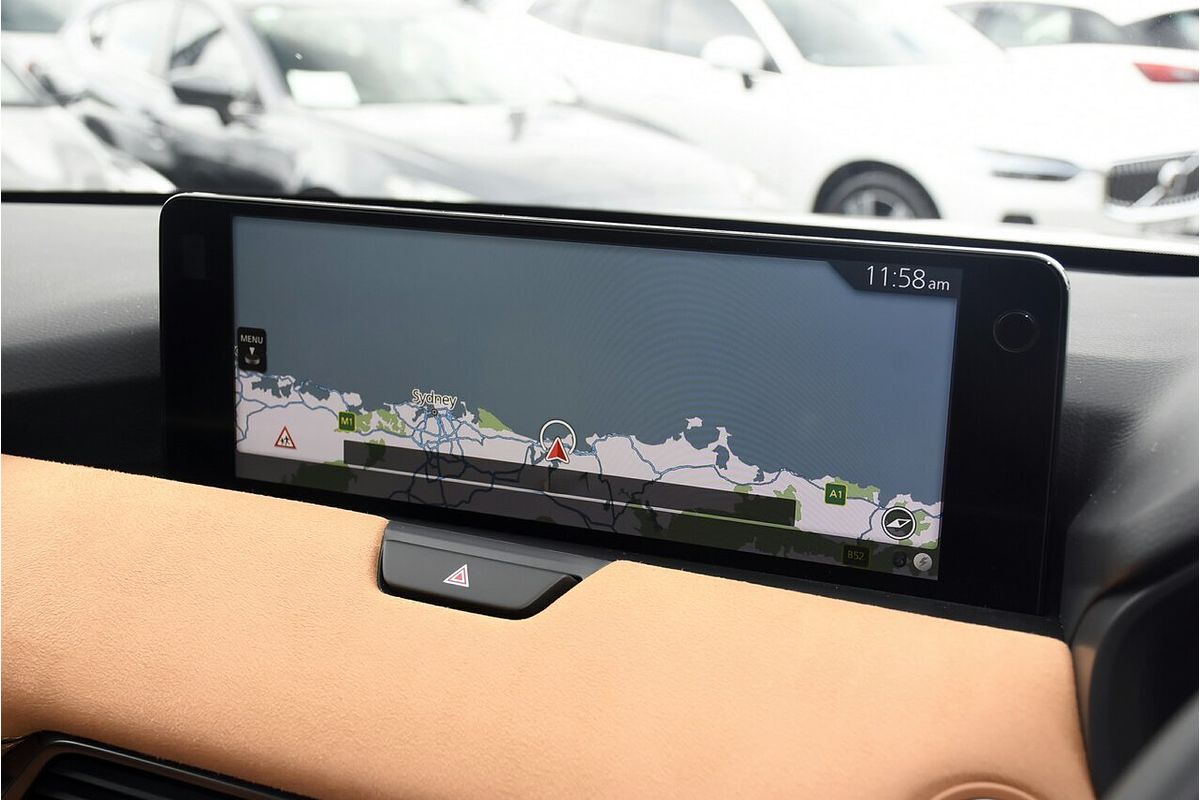 2025 Mazda CX-60 P50e Azami KH Series