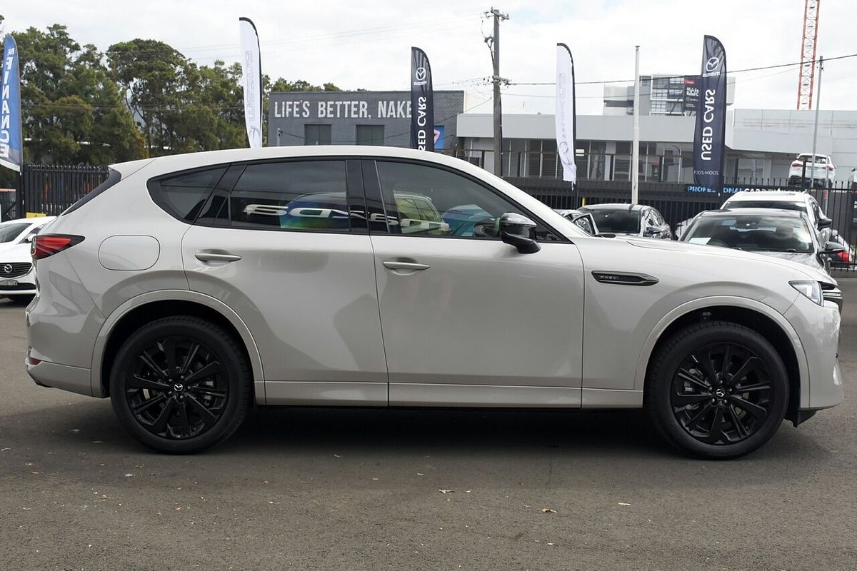 2025 Mazda CX-60 P50e Azami KH Series