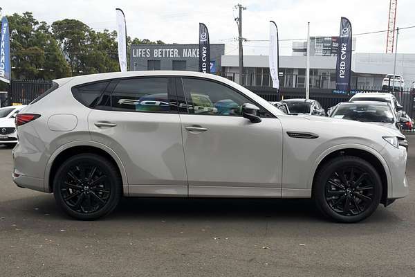 2025 Mazda CX-60 P50e Azami KH Series