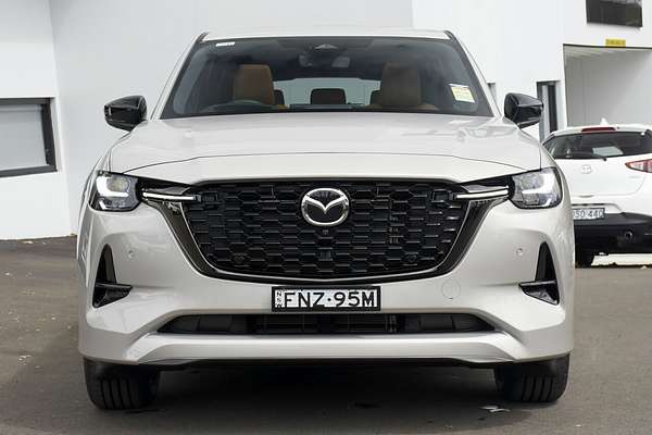 2025 Mazda CX-60 P50e Azami KH Series