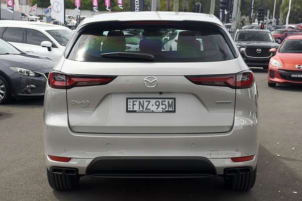 2025 Mazda CX-60 P50e Azami KH Series