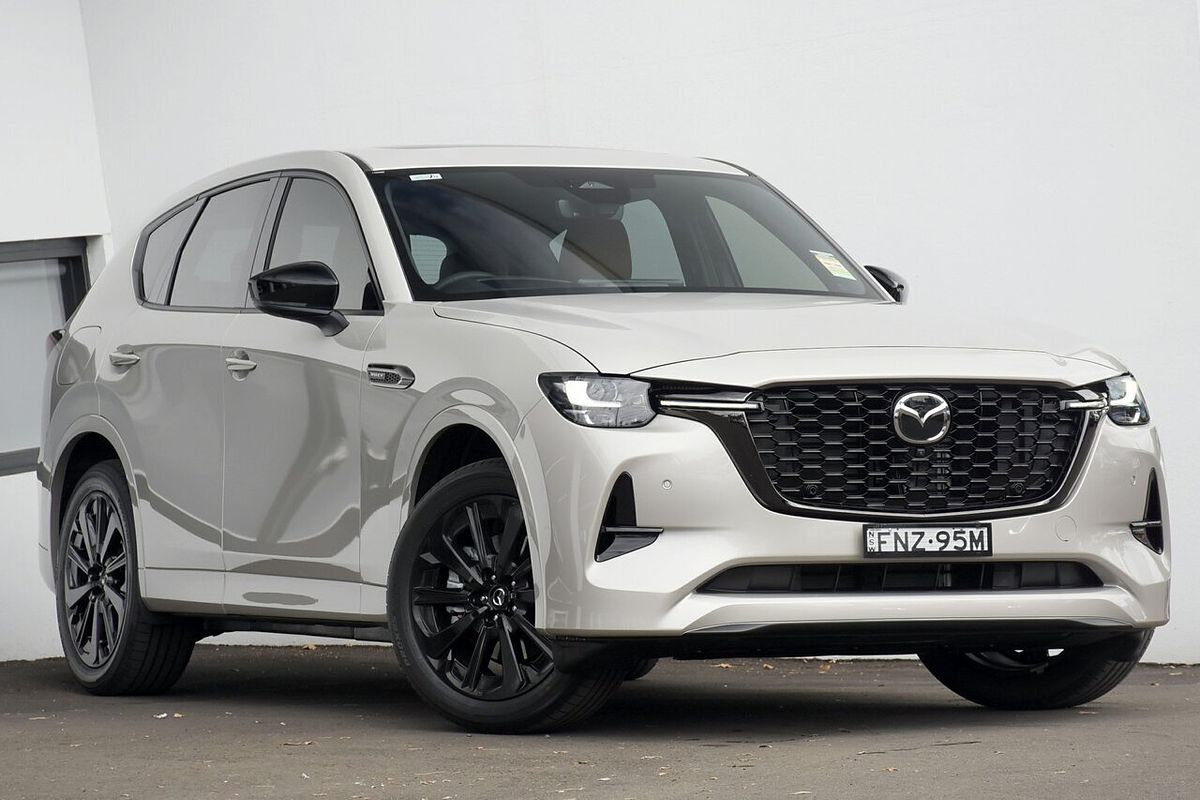 2025 Mazda CX-60 P50e Azami KH Series