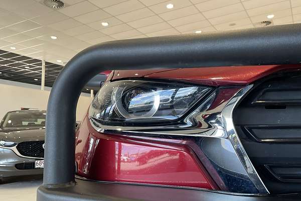 2020 Mazda BT-50 XT TF 4X4