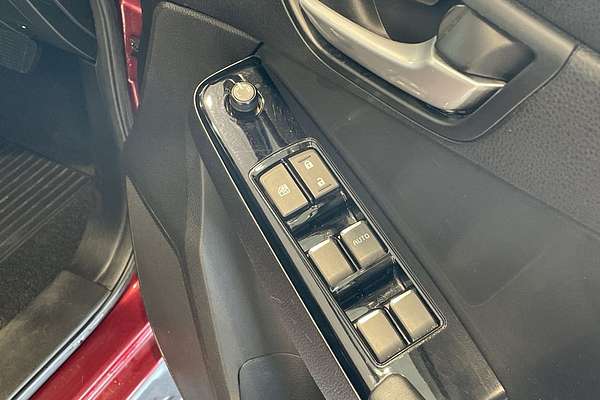 2020 Mazda BT-50 XT TF 4X4