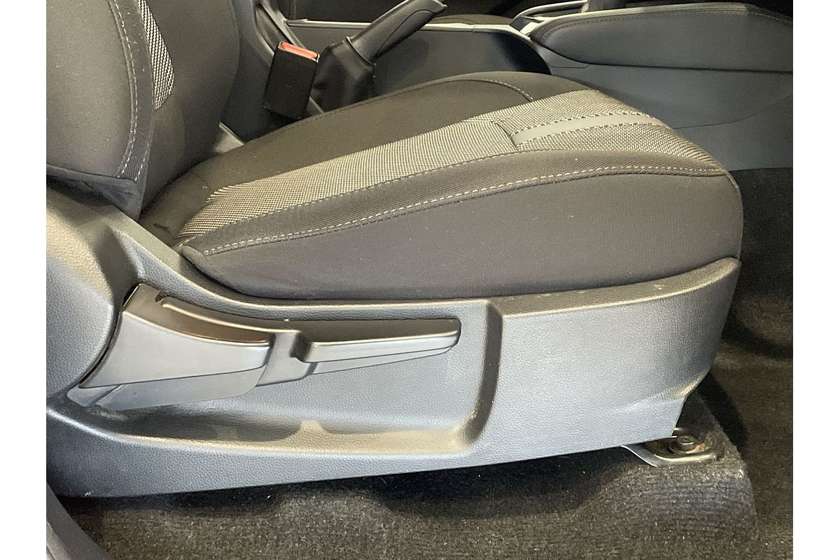 2020 Mazda BT-50 XT TF 4X4