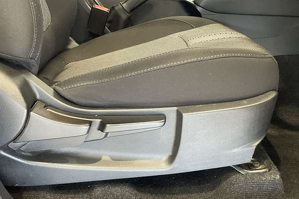 2020 Mazda BT-50 XT TF 4X4