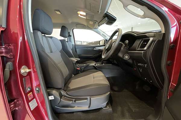 2020 Mazda BT-50 XT TF 4X4