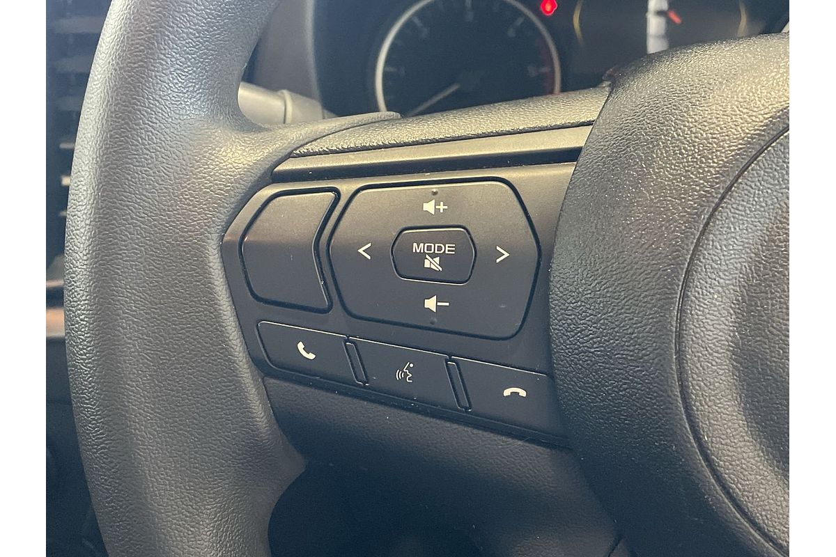 2020 Mazda BT-50 XT TF 4X4