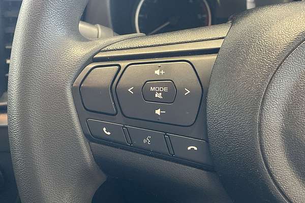 2020 Mazda BT-50 XT TF 4X4