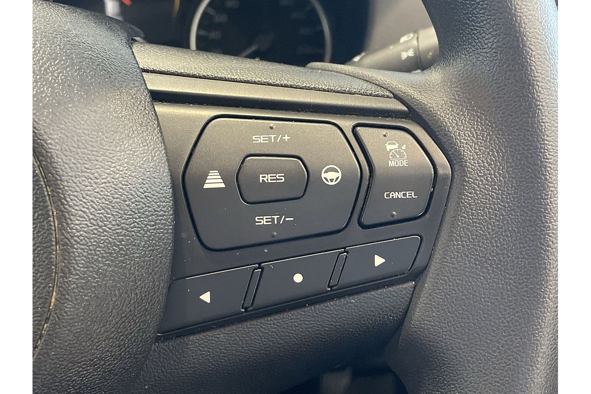 2020 Mazda BT-50 XT TF 4X4