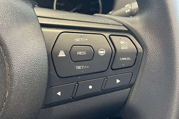 2020 Mazda BT-50 XT TF 4X4