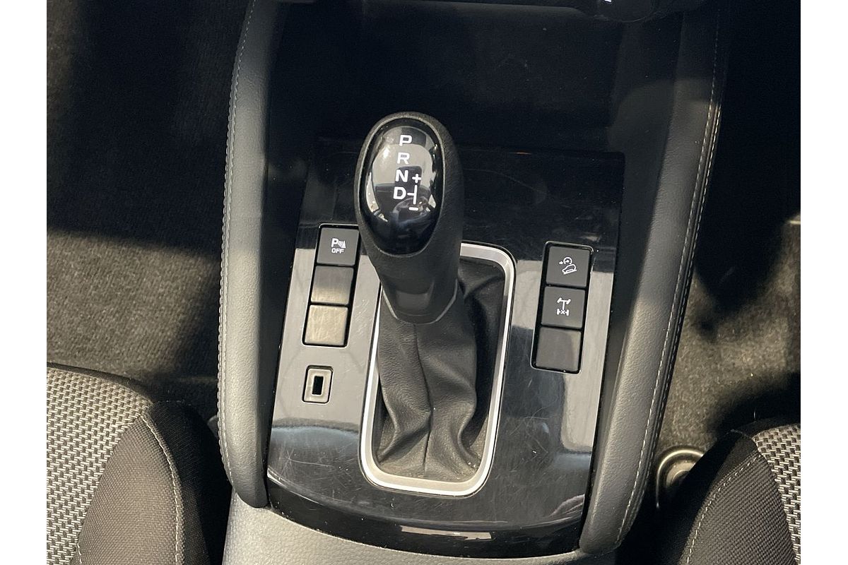 2020 Mazda BT-50 XT TF 4X4