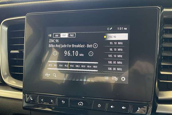 2020 Mazda BT-50 XT TF 4X4