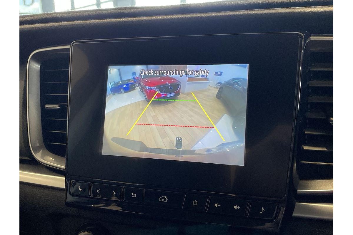 2020 Mazda BT-50 XT TF 4X4