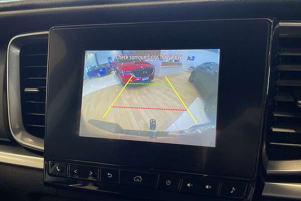 2020 Mazda BT-50 XT TF 4X4