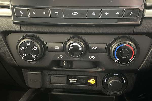 2020 Mazda BT-50 XT TF 4X4