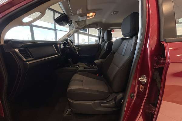 2020 Mazda BT-50 XT TF 4X4