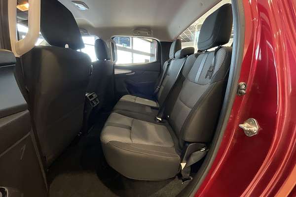 2020 Mazda BT-50 XT TF 4X4