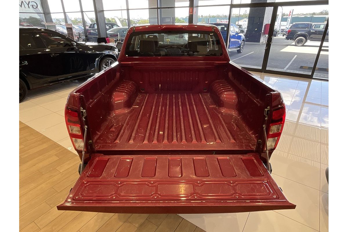 2020 Mazda BT-50 XT TF 4X4