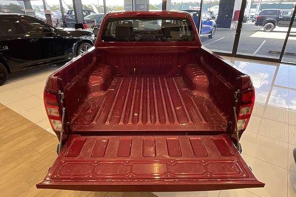 2020 Mazda BT-50 XT TF 4X4