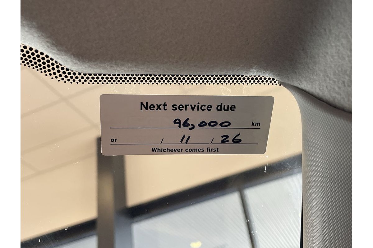 2020 Mazda BT-50 XT TF 4X4