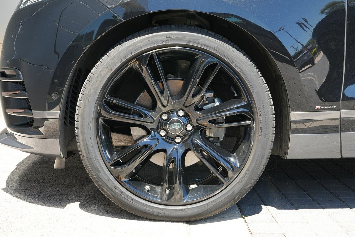 2019 Land Rover Range Rover Velar D275 R-Dynamic SE L560